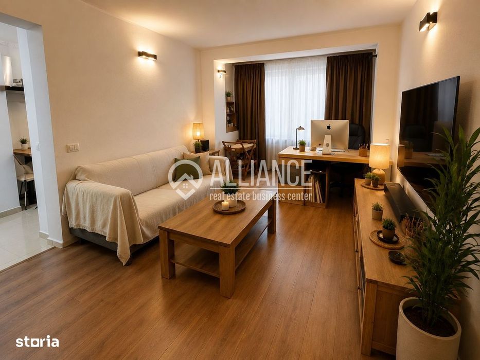 Se vinde Apartament 2 camerę Tomis 2