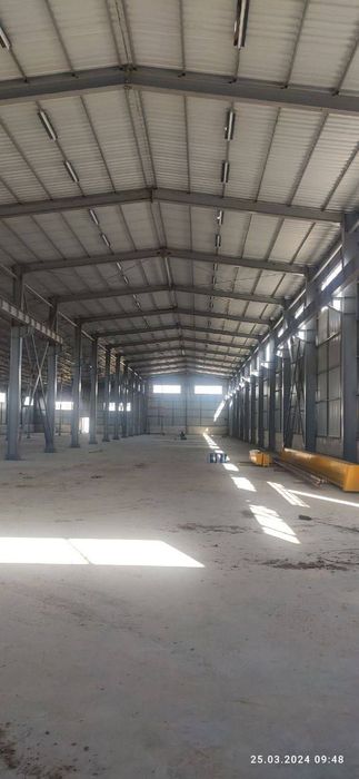 Продаётся часть производственной базы