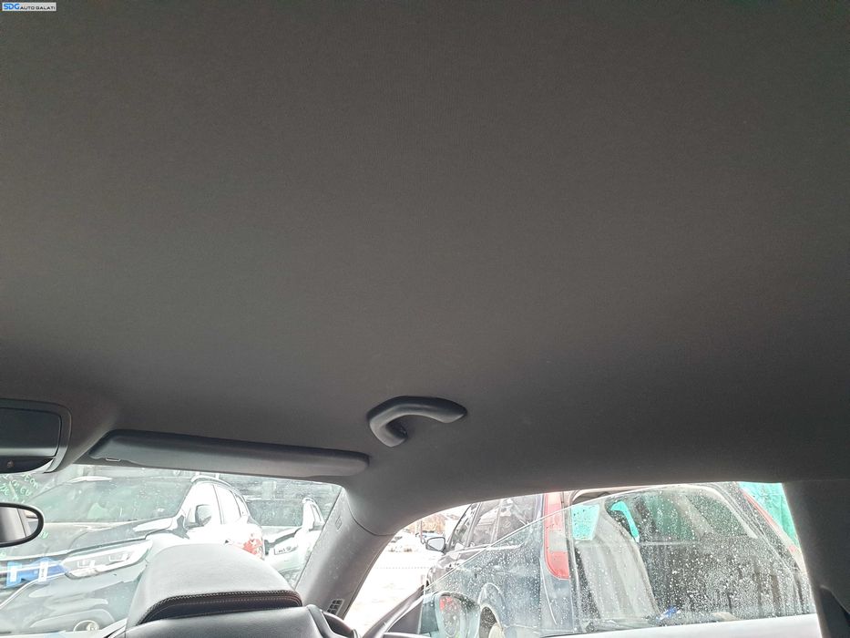 Plafon Textil Cupola FARA Stalpi Manere si Parasolare Volkswagen Scirocco 2008 - 2017 [Q0970]