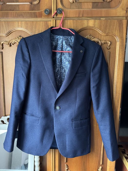 Sacou barbatesc FRAPPOLI