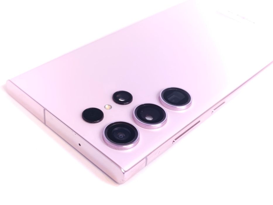 Samsung S23 Ultra 256GB Lavender 12GB Dual, Garantie 24 luni | #D92487