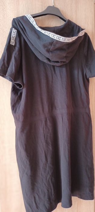 Rochie sport cu gluga marimea XL Kangoroos