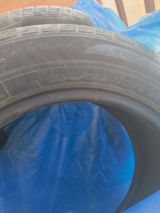 Продам шины Optimo 185/65R15