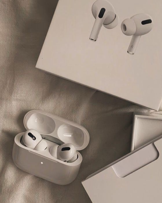 AirPods Pro Чисто нови