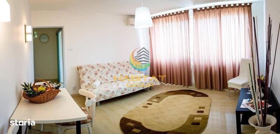 Apartament 2 camere de vanzare Gara de Nord, Mobilat