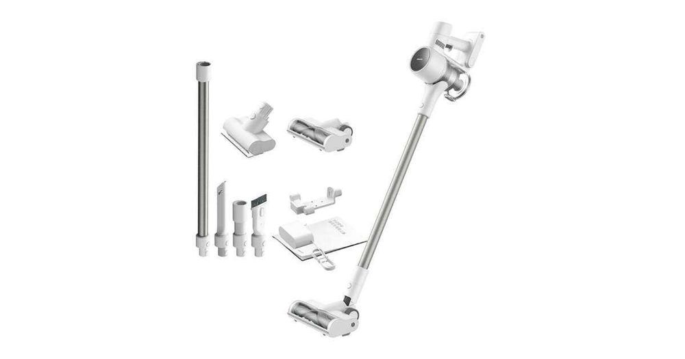 Aspirator vertical nou Puppyoo Cyclone System T10 Mix de putere