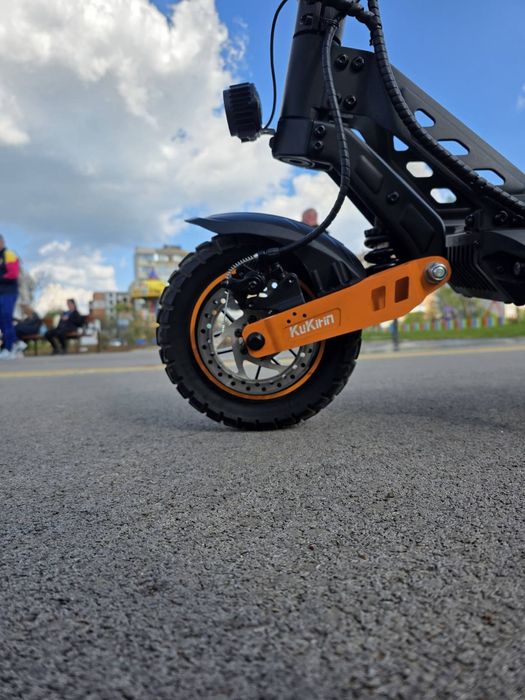 Тротинетка KuKirin G 2 MaX