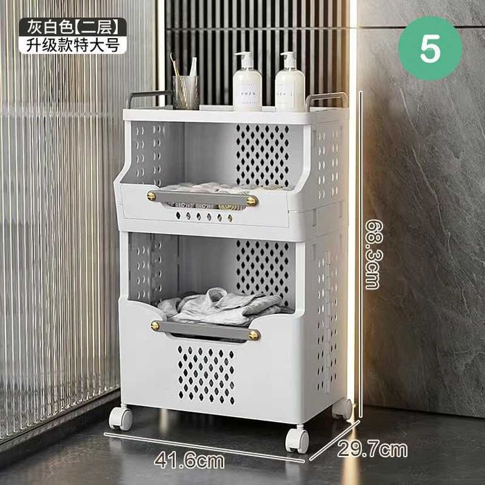 Корзина для белья Кофр для хранения вещей ящик этажерка для беля