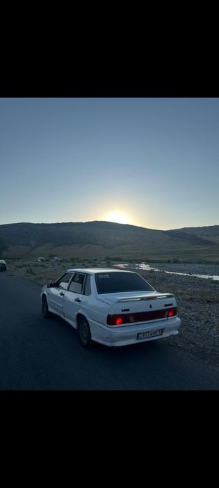 Срочно сатылады  2115 На ходу