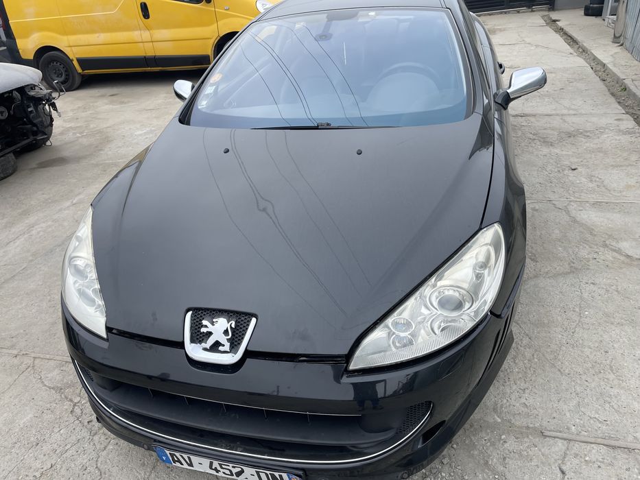 Bara fata Peugeot 407 coupe
