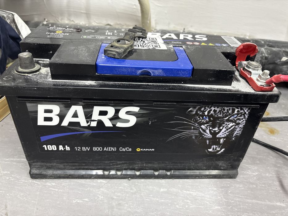 Продам акумулятор 100 VL