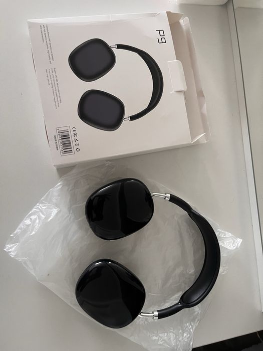 P9 наушник много не пользовался