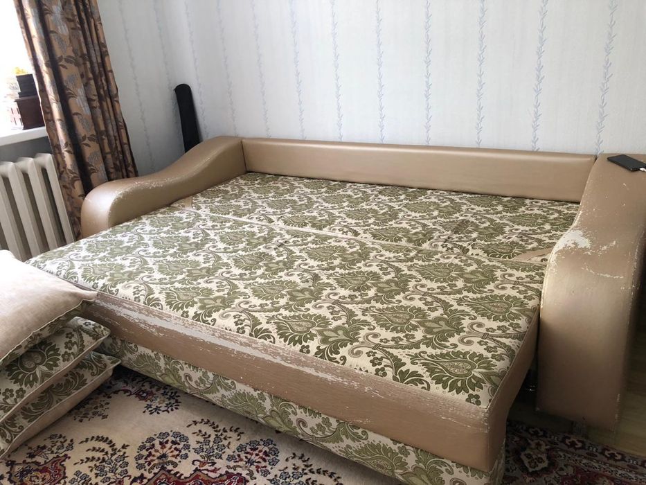 Продам диваны б/у