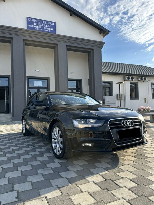 Audi A4 B8.5 2012 2.0 177cp CGLC