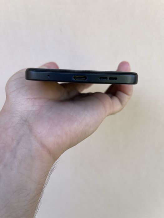 Redmi note 12 8/128 Gb Onyx Grey