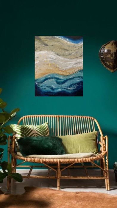 Интерьерная картина Морской бриз