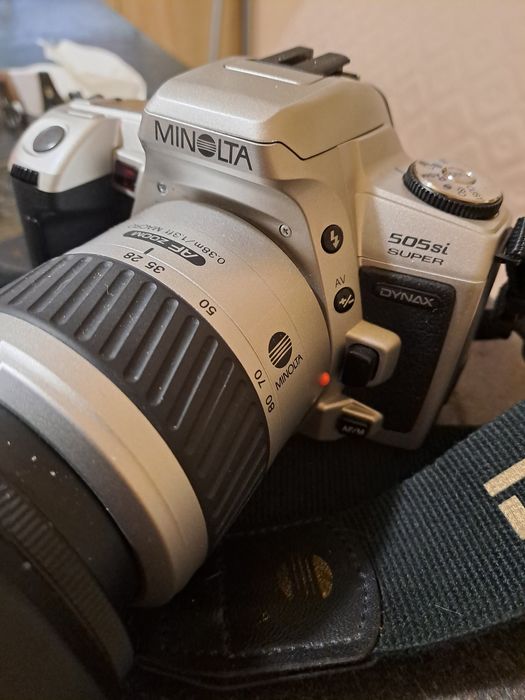Minolta 505 si super