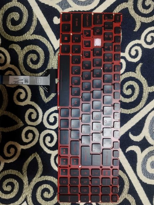 Клавиатура ноутбука Acer Nitro 5