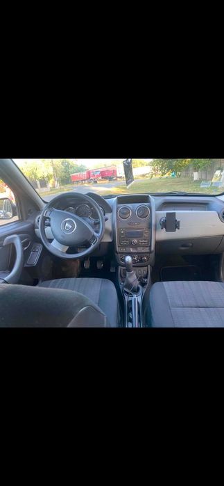 Dacia Duster 1.6 Benzina-Gaz 2014