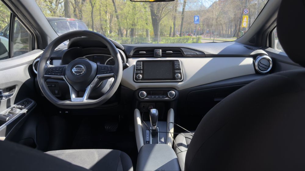 Nissan Micra 2019