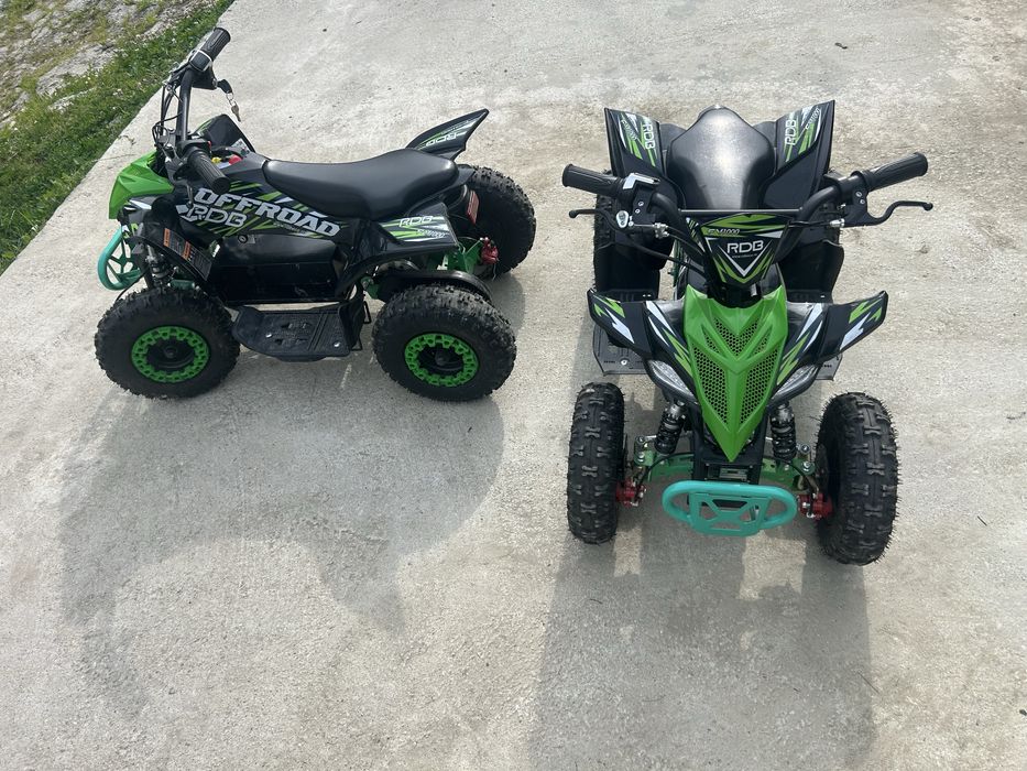 Atv electric pentru copii