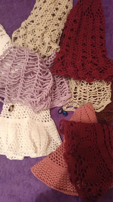 Сумки и шляпы ручной работы