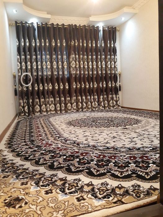 Chirchik 4 mikrorayon 4 etaj Kv arenda maklerlar bezovta qilmasin