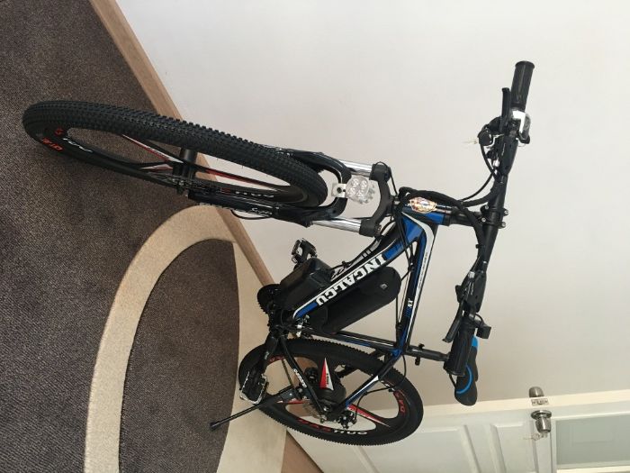 Электровелосипед