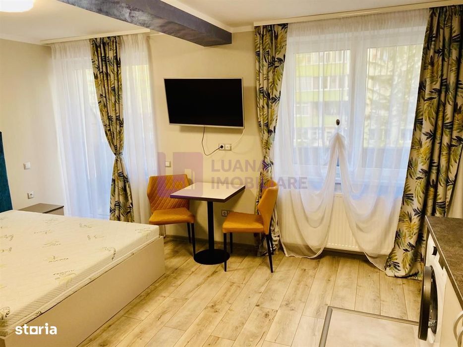 Studio modern | mobilat si utilat | Mihai Viteazu, Calea Dumbravii |