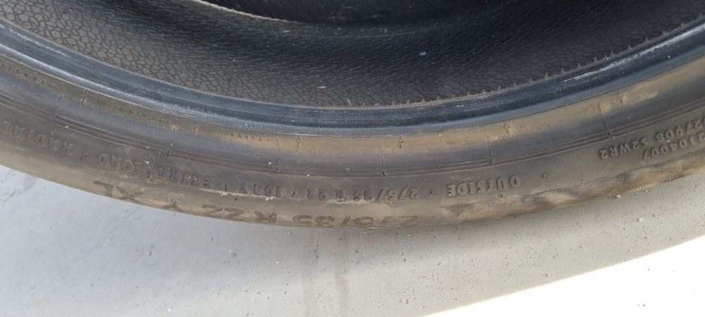 275 35 r22 continental