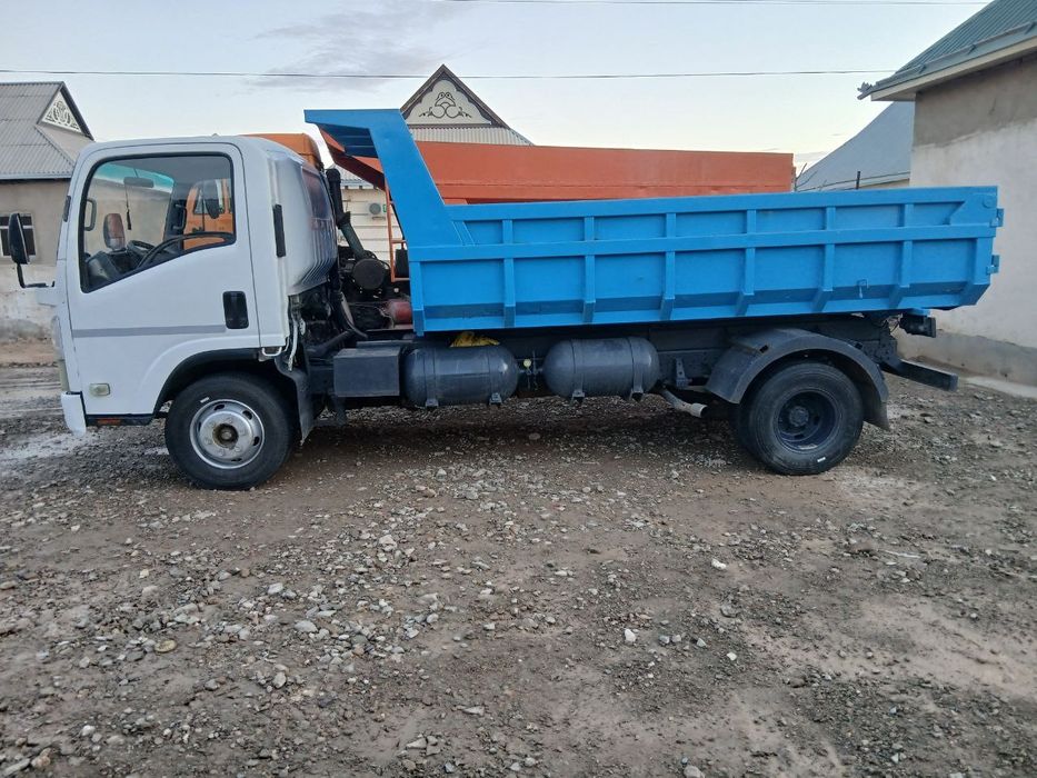 Исузу сотилади ишга таййор