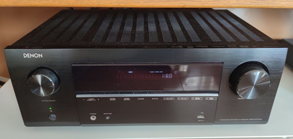 Denon AVR-X2700H