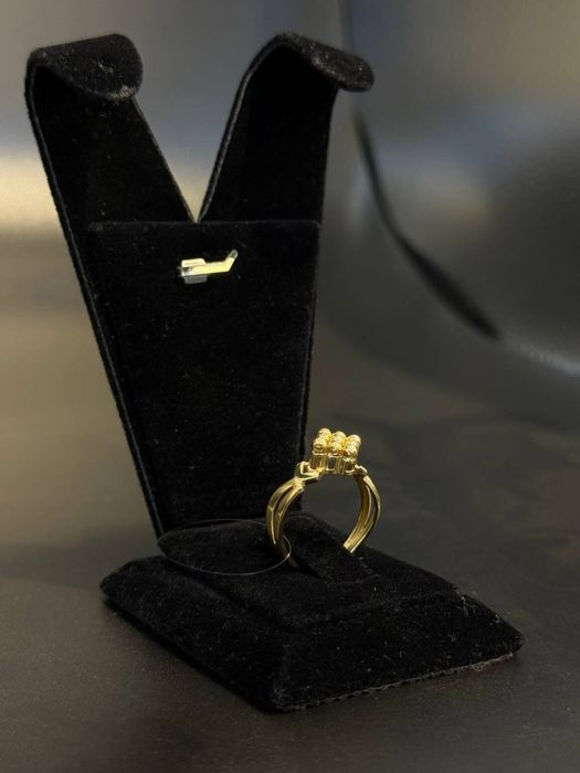 Золото 585  Кольцо