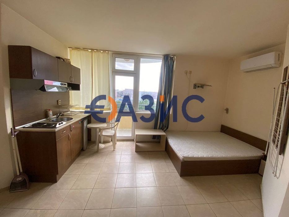 Продава се Едностаен апартамент в к.к. Слънчев бряг - 34 кв.м за 885 €/кв.м - Снимка #8