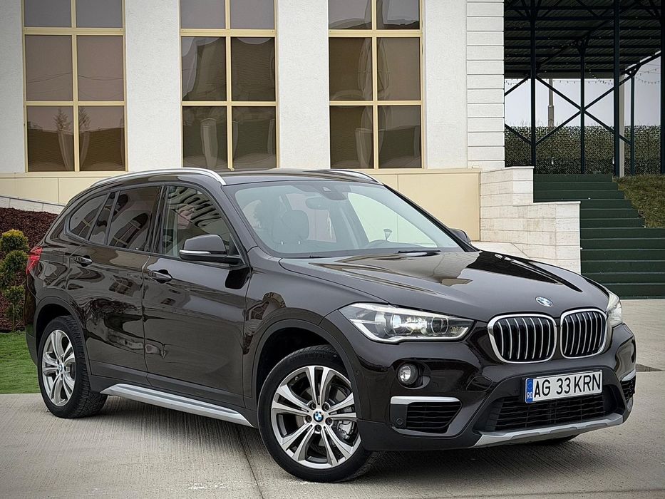 BMW X1 2,0 “ Automat” Accept si Variante Auto