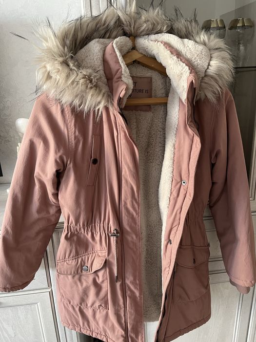 Демисезонная куртка детская