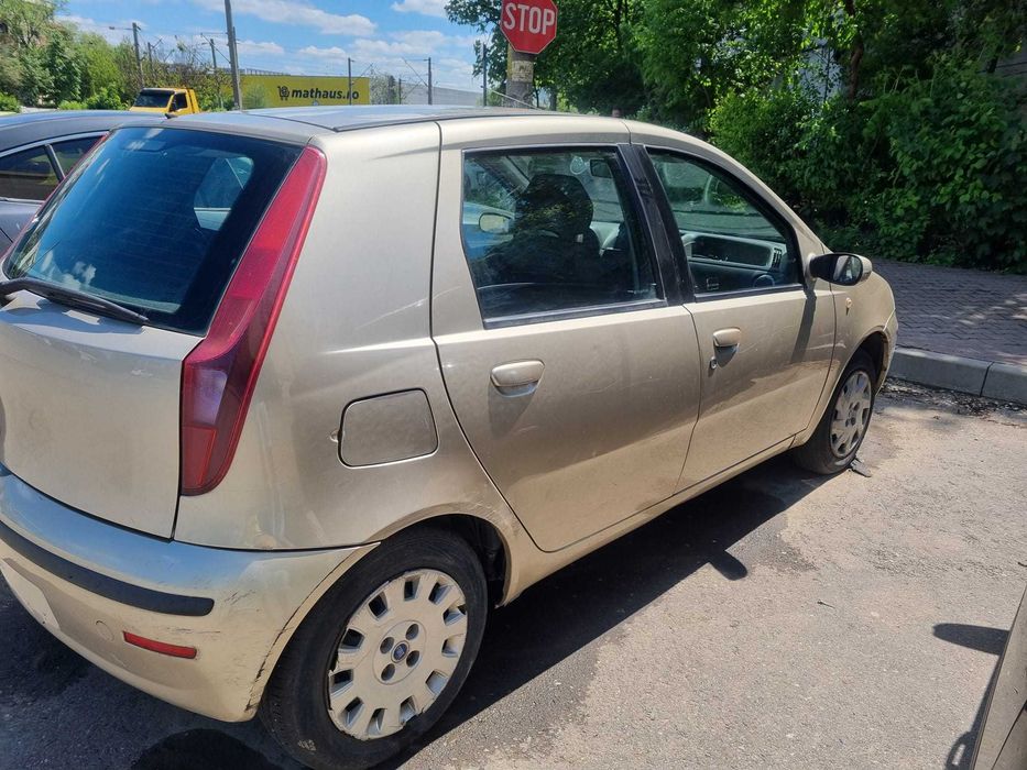 FIAT Grande Punto 2008 — imagine 4