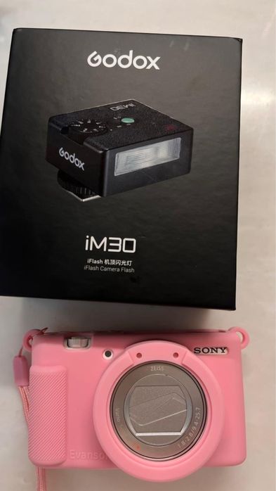 Продам камеру Sony Zv1