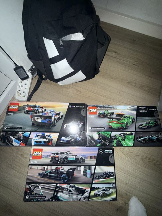 Lego Speed champions