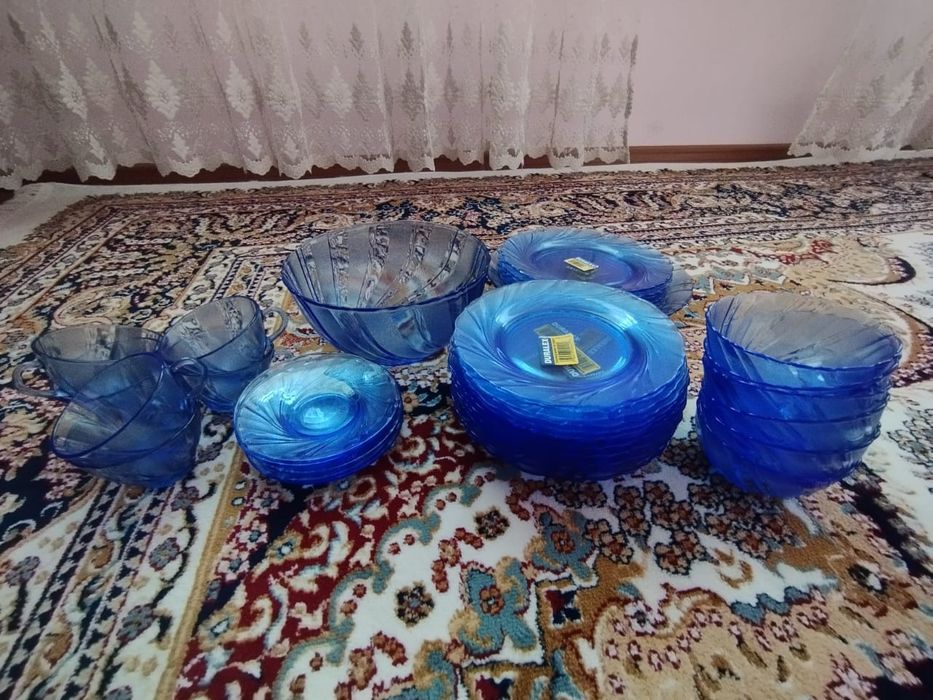 Посуда на 6 персон 44предмета