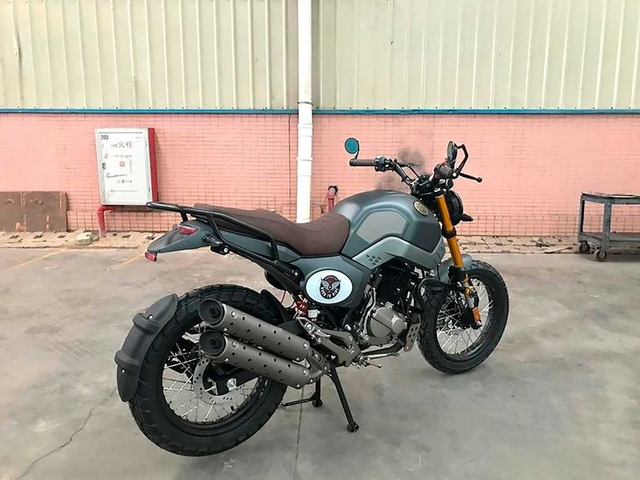 Мотоцикл ИЖТЕХМАШ Street 250