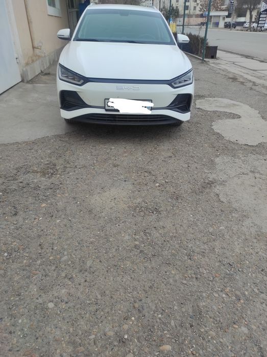 Bvd - 2 электромобиль.