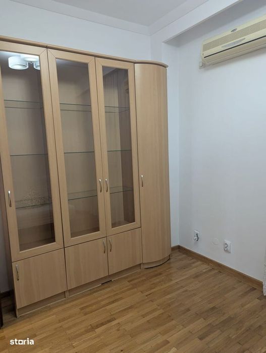 3 camere decomandat Primăverii,2 min Metrou Aviatorilor3 min Herăstrău