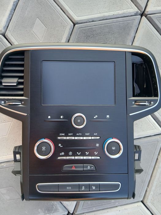 Navigatie Display Renault Megane 4