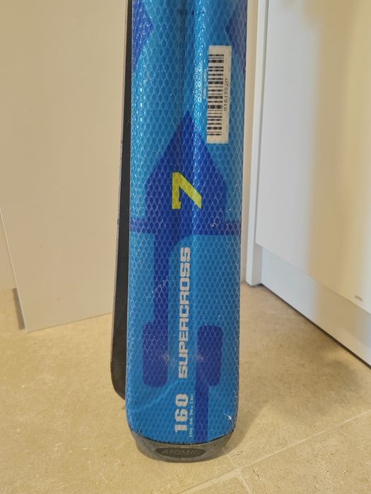 Schiuri Atomic second