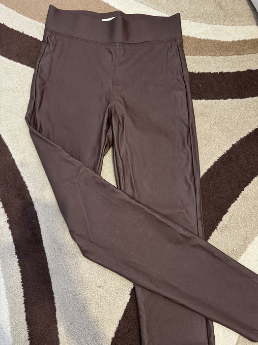 Vand pantaloni maro S~M