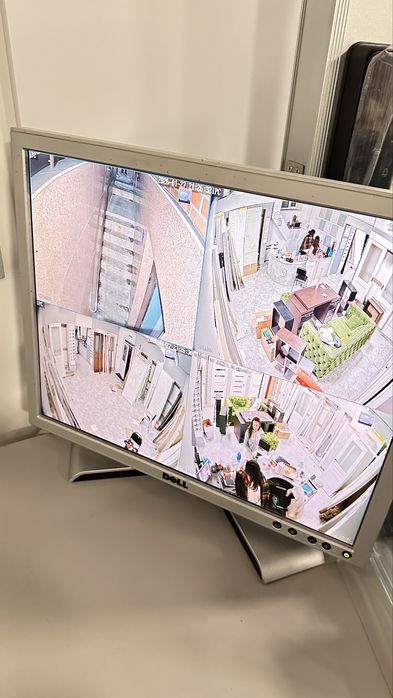 Продаи видеонаблюдение