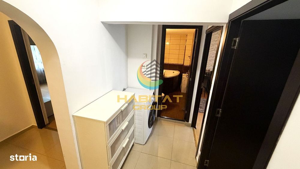 Apartament 3 Camere 73mp la 5 Min Mall Vitan 13 Min Metrou Mihai Bravu