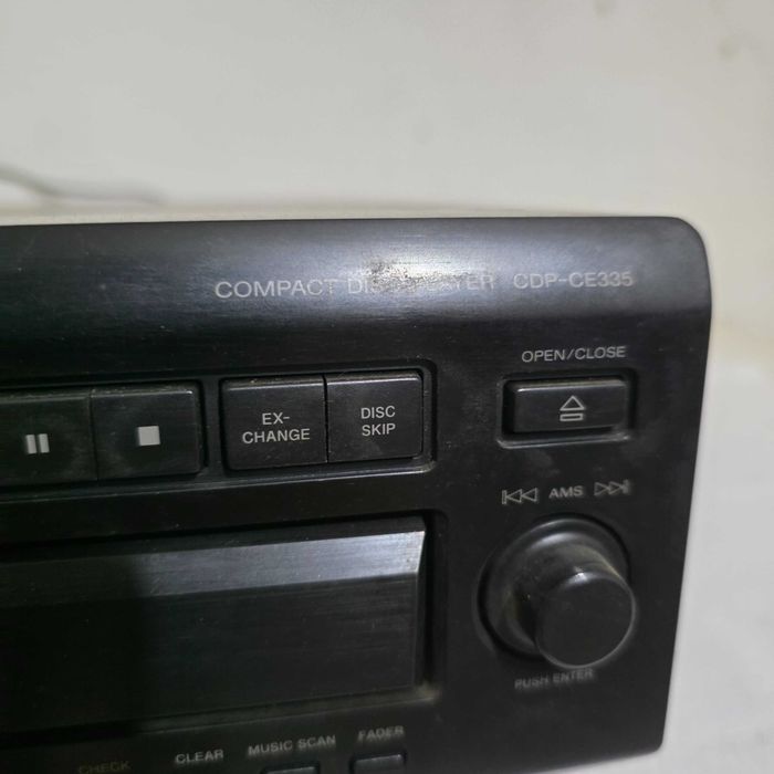 Sony CDP-CE335 5 Disc CD Changer Hi-Fi Vintage