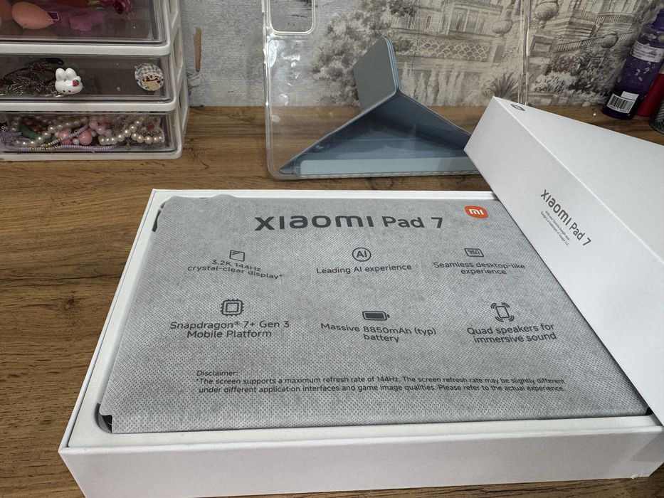 Xiaomi pad 7 8/256